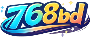 768bd লোগো